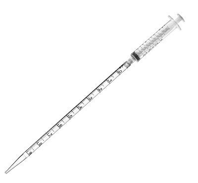 Pumpmatic 210 - 10mL - Non-Sterile Pipette (100 per case)