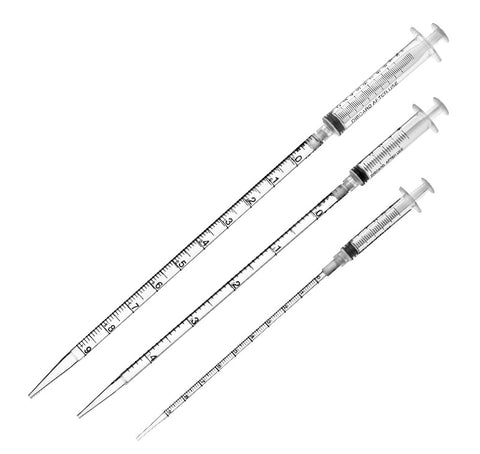 Serological Transfer Pipettes