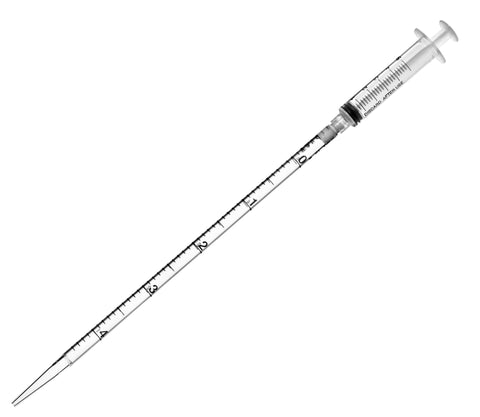 Pumpmatic 205 - 5mL - Non-Sterile Pipette (100 per case)